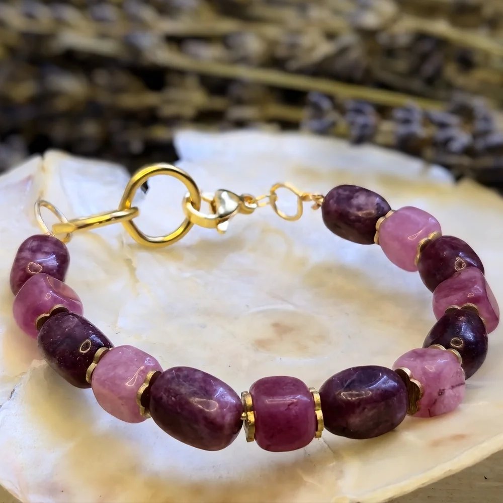 Jade genuine red